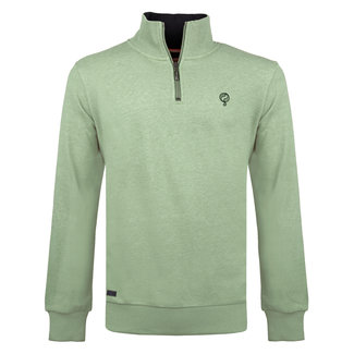 Q1905 Men's Pullover Hoevelaken - Greygreen