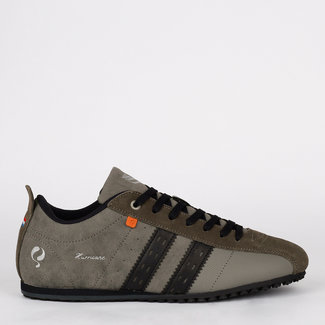 Q1905 Men's Sneaker Typhoon SP - Grey/Darkblue