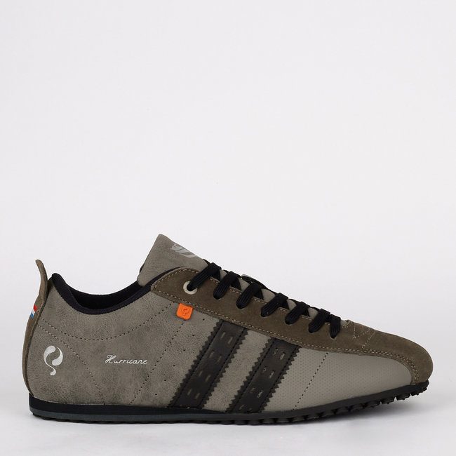 maatschappij Implicaties Gelijkenis Heren Sneaker Typhoon SP - Grijs/Donkerblauw - Q1905