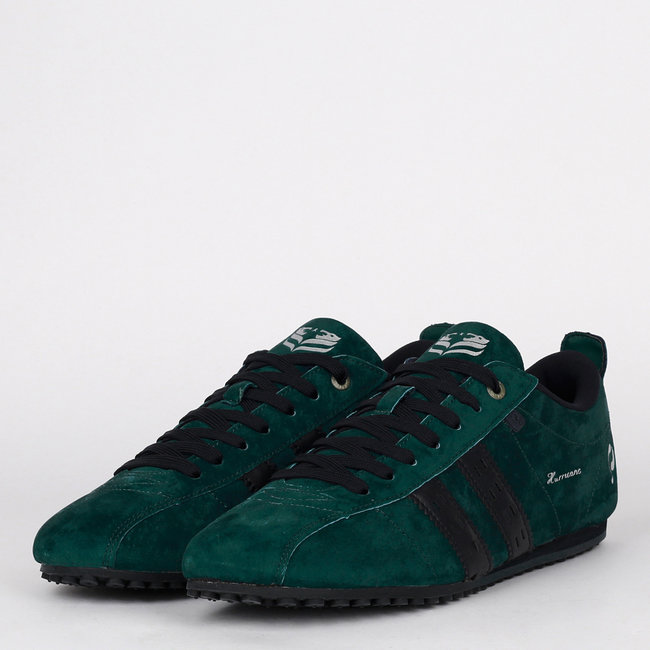 Men's Sneaker Typhoon SP - Teal Green/Dark Blue