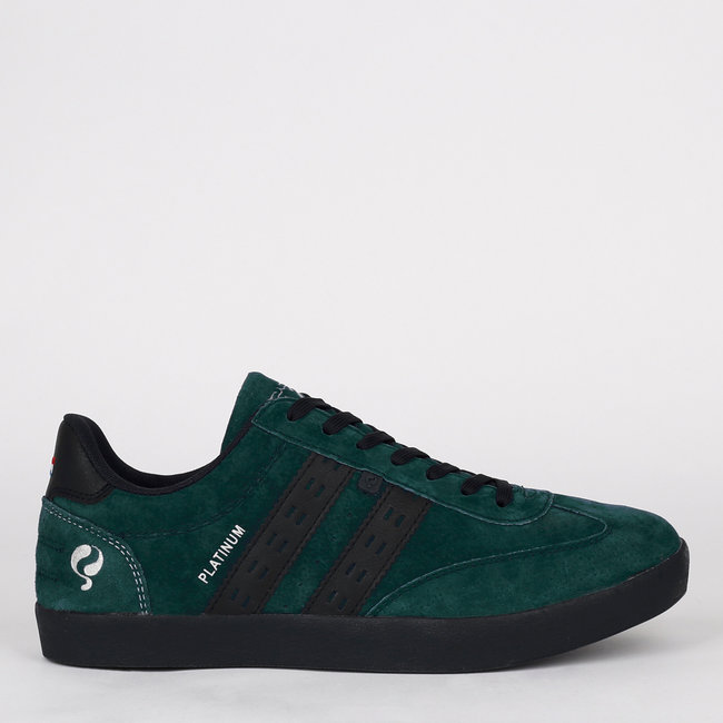 Men's Sneaker Platinum - Teal Green/Darkblue