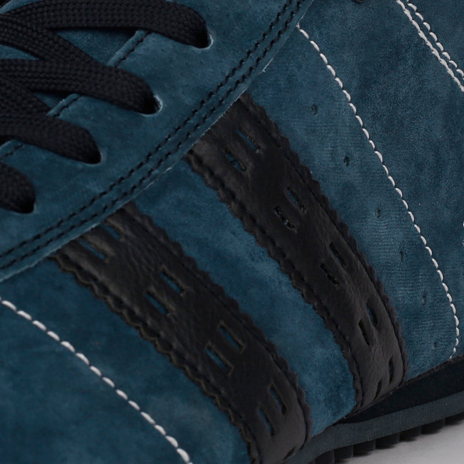 Men's Sneaker Hurricane - Navy Blue/Dark Blue