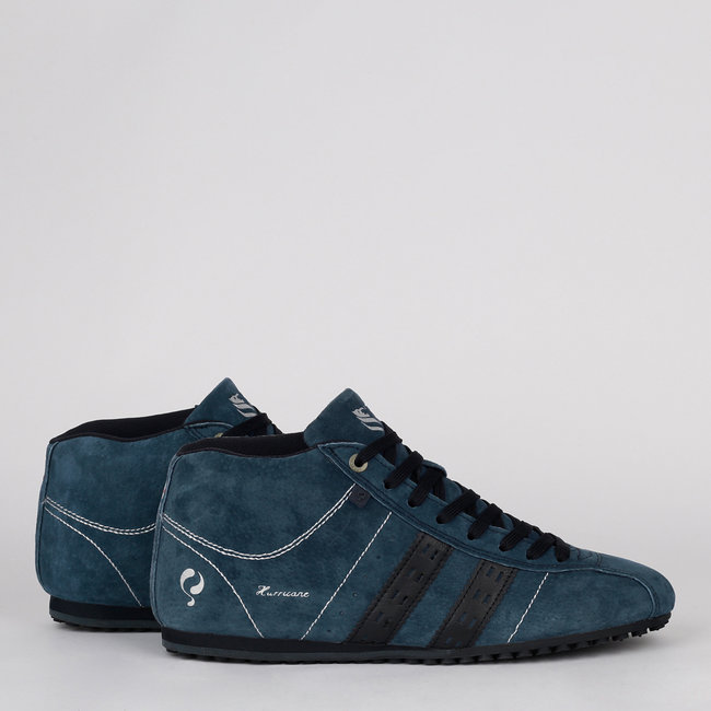 Men's Sneaker Hurricane - Navy Blue/Dark Blue