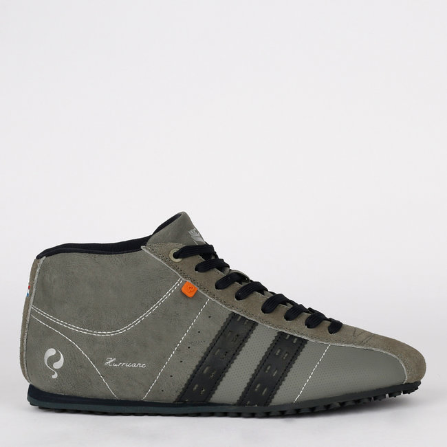 Q1905 Men's Sneaker Hurricane - Grey/Dark Blue