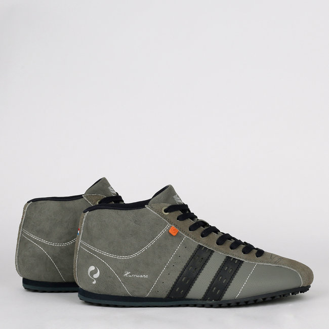 Men's Sneaker Hurricane - Grey/Dark Blue