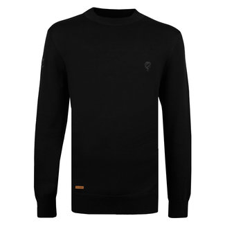 Q1905 Men's sweater Zuidlaren - Black