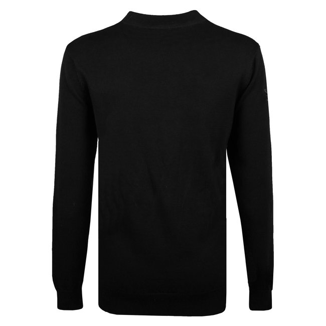 Men's sweater Zuidlaren - Black
