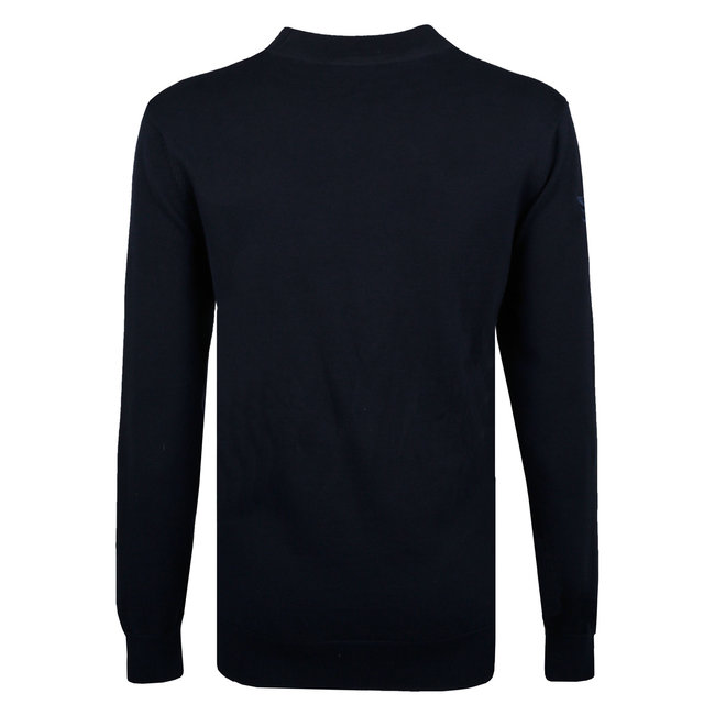 Heren trui Zuidlaren - Donkerblauw