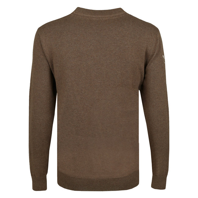 Men's sweater Zuidlaren - Taupe