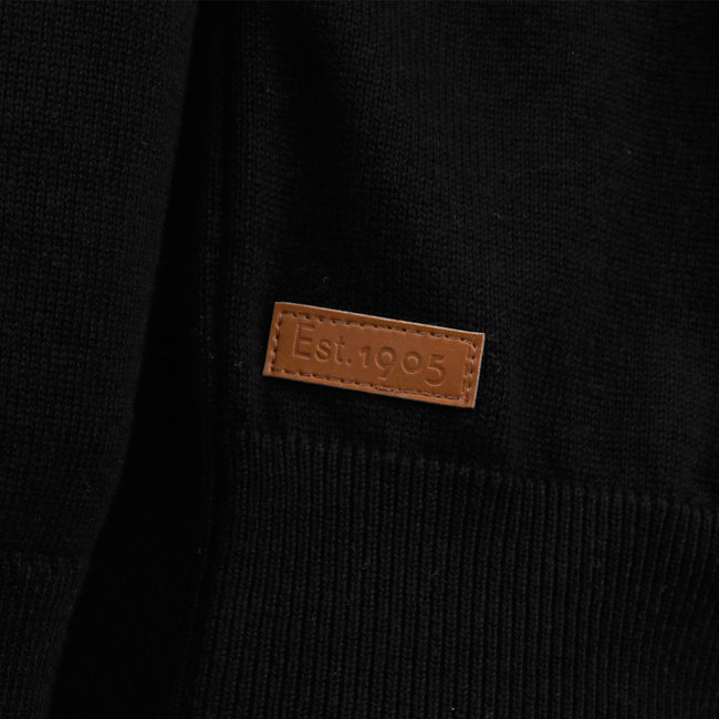 Men's sweater Zuidlaren - Black