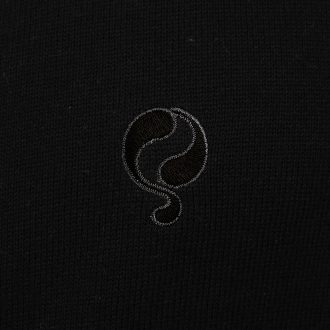 Heren trui Zuidlaren - Zwart