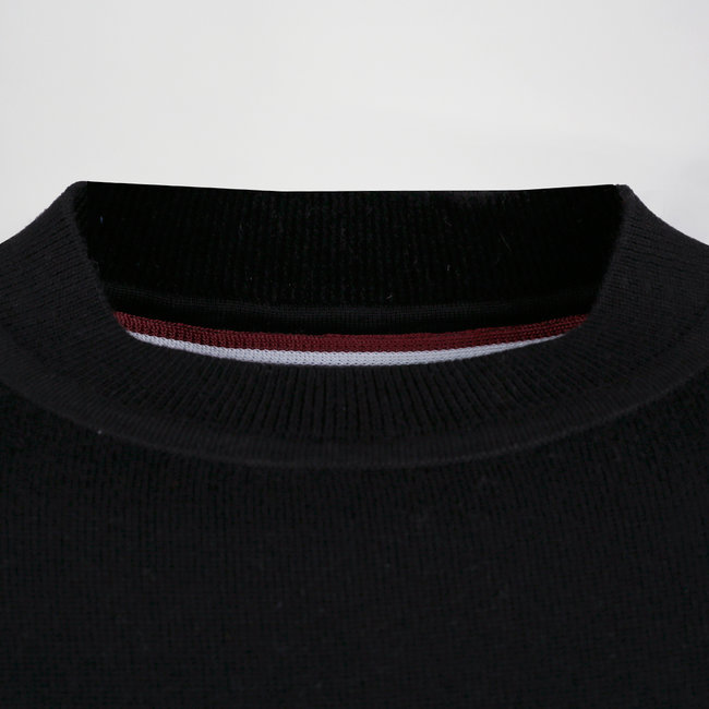 Men's sweater Zuidlaren - Black