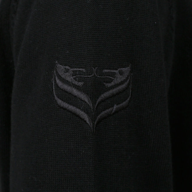 Men's sweater Zuidlaren - Black