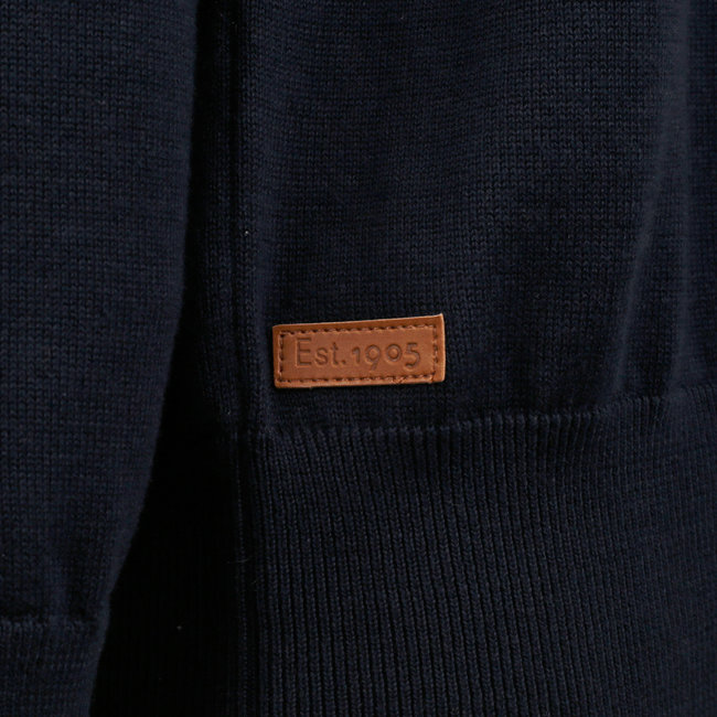 Heren trui Zuidlaren - Donkerblauw