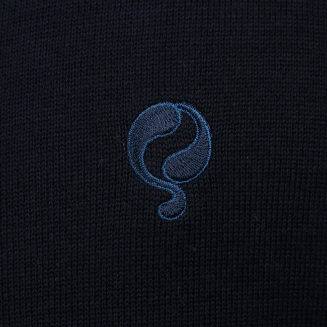 Heren trui Zuidlaren - Donkerblauw