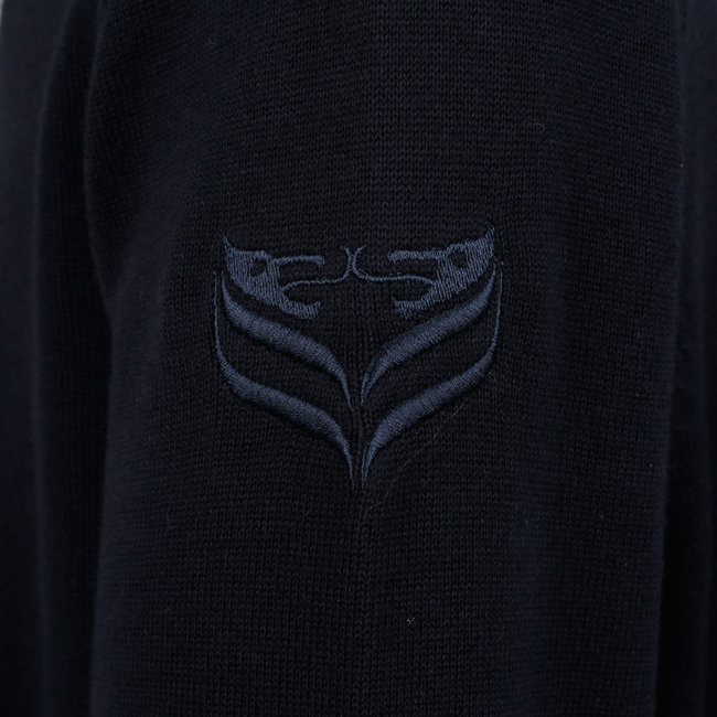 Heren trui Zuidlaren - Donkerblauw