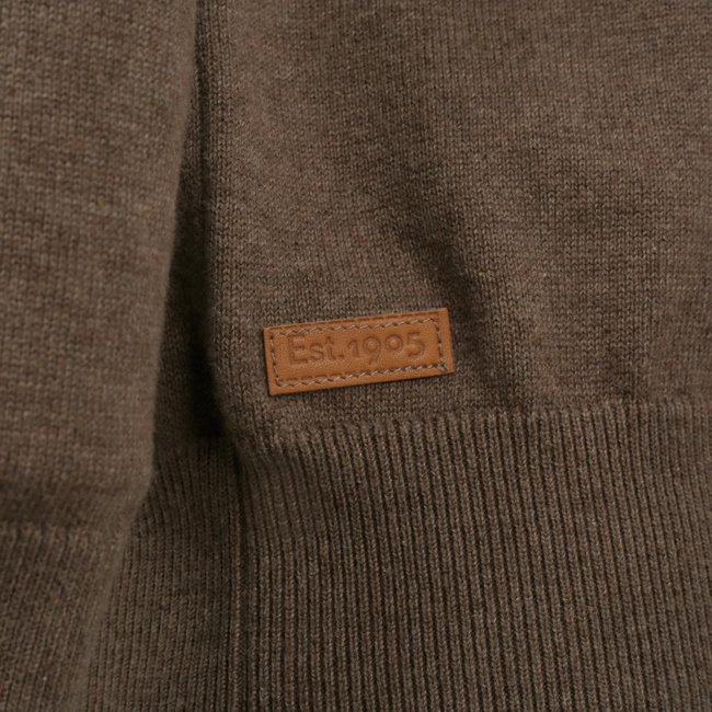 Men's sweater Zuidlaren - Taupe