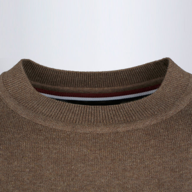 Men's sweater Zuidlaren - Taupe
