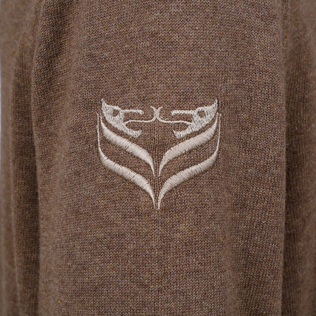 Men's sweater Zuidlaren - Taupe