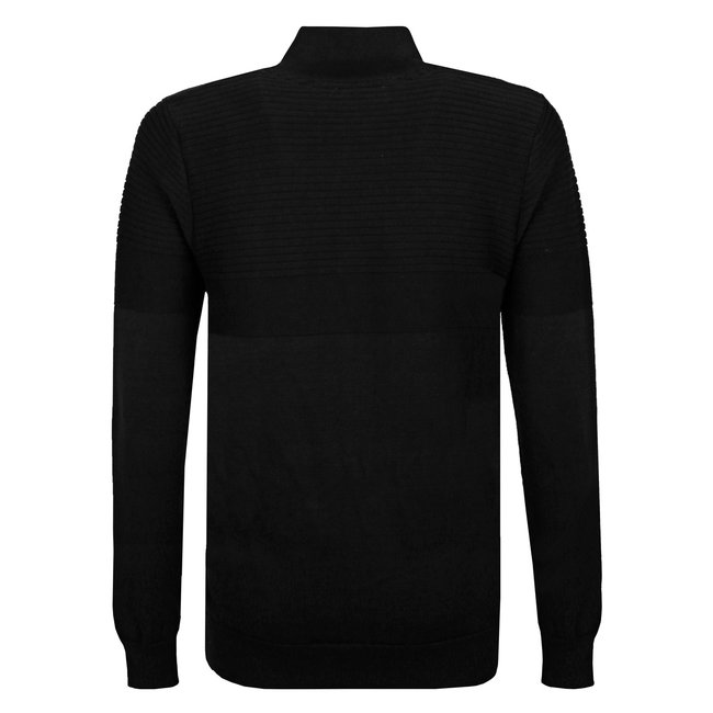 Men's sweater Naaldwijk - Black
