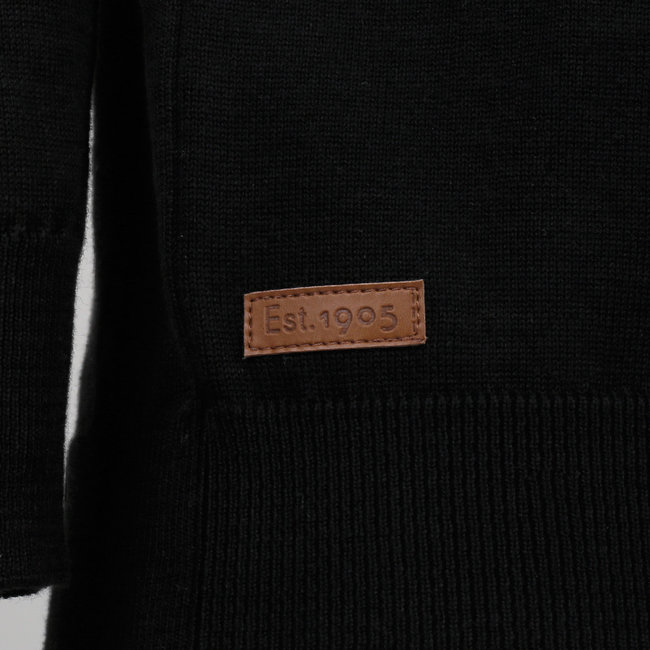 Men's sweater Naaldwijk - Black