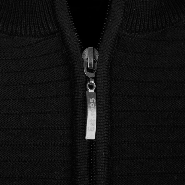 Men's sweater Naaldwijk - Black