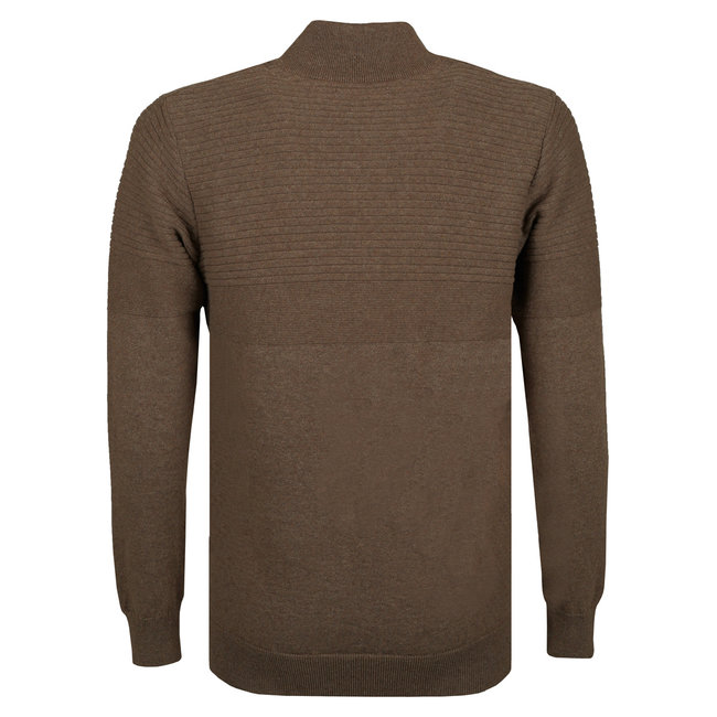 Men's sweater Naaldwijk - Taupe