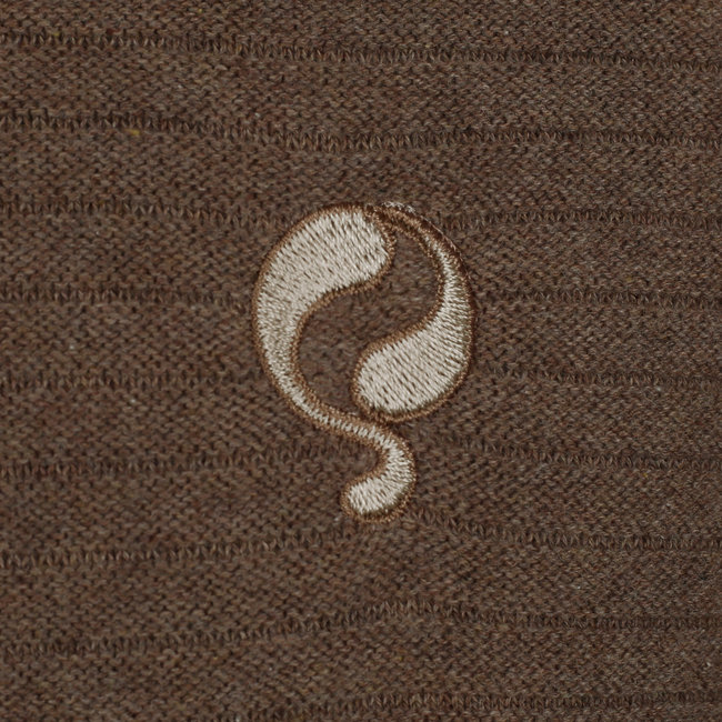 Men's sweater Naaldwijk - Taupe
