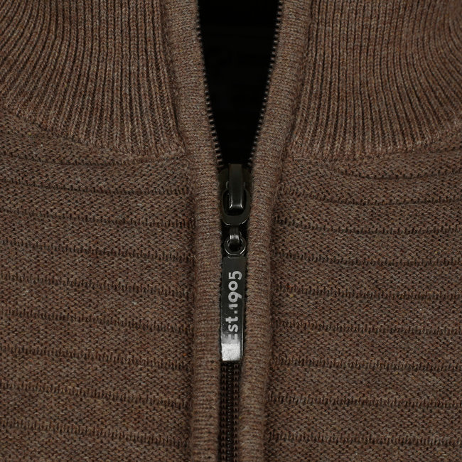 Men's sweater Naaldwijk - Taupe