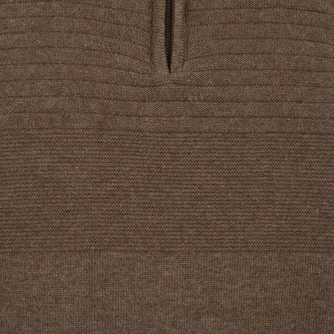 Men's sweater Naaldwijk - Taupe
