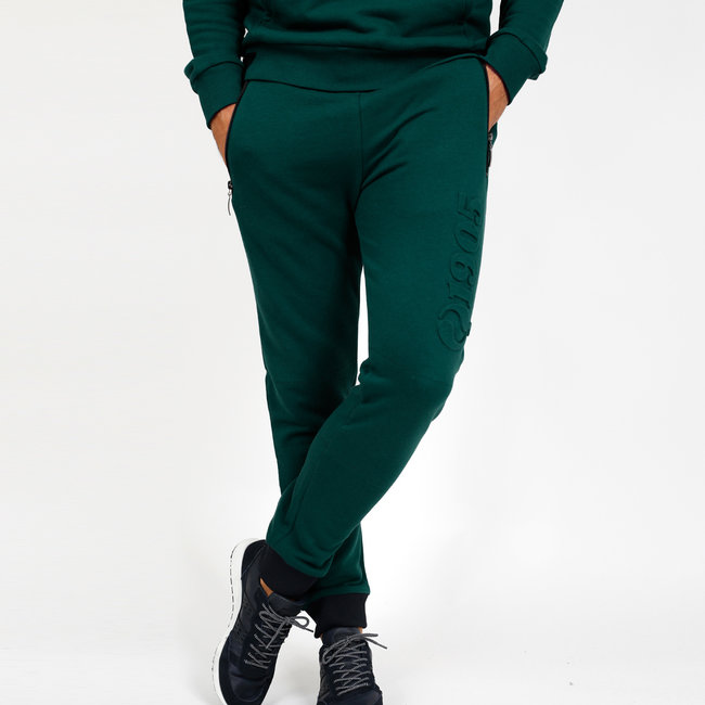 Heren Sweatpant Sevenum - Teal Groen