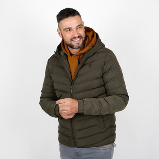 Q1905 Men's Jacket Deventer - Army Green