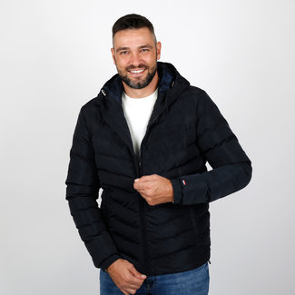 Q1905 Men's Jacket Deventer - Dark Blue