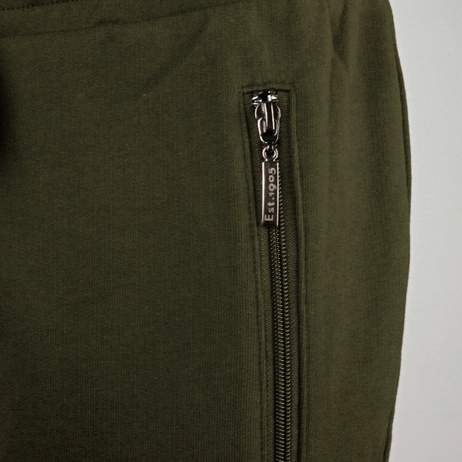 Men's Sweatpants Sevenum - Army Green