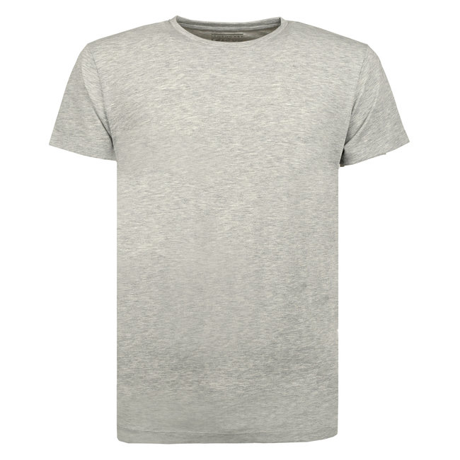 Heren T-shirt Alphen - Grijs