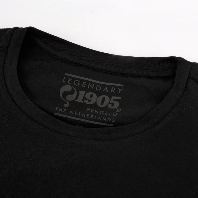 Men's T-shirt Alphen - Black