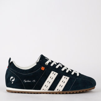 Q1905 Men's Sneaker Typhoon SP - Darkblue/White