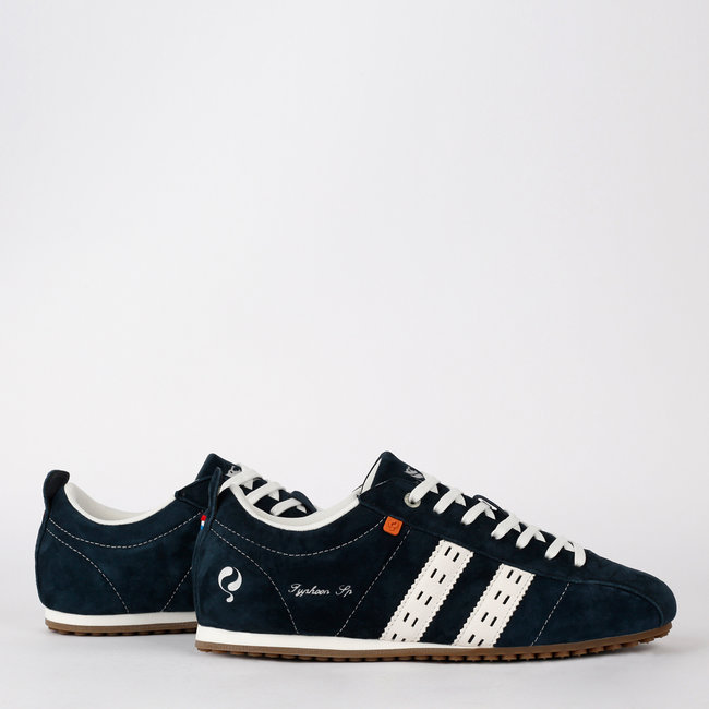 Heren Sneaker Typhoon SP - Donkerblauw/Wit