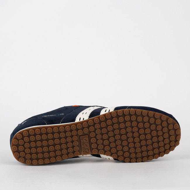 Heren Sneaker Typhoon SP - Donkerblauw/Wit