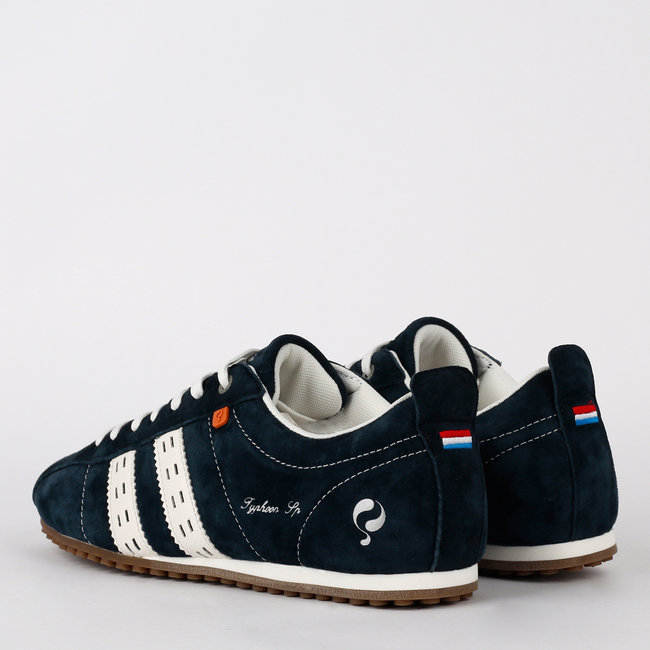 Heren Sneaker Typhoon SP - Donkerblauw/Wit