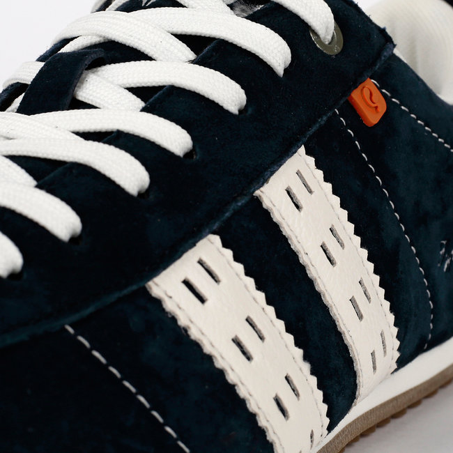 Heren Sneaker Typhoon SP - Donkerblauw/Wit