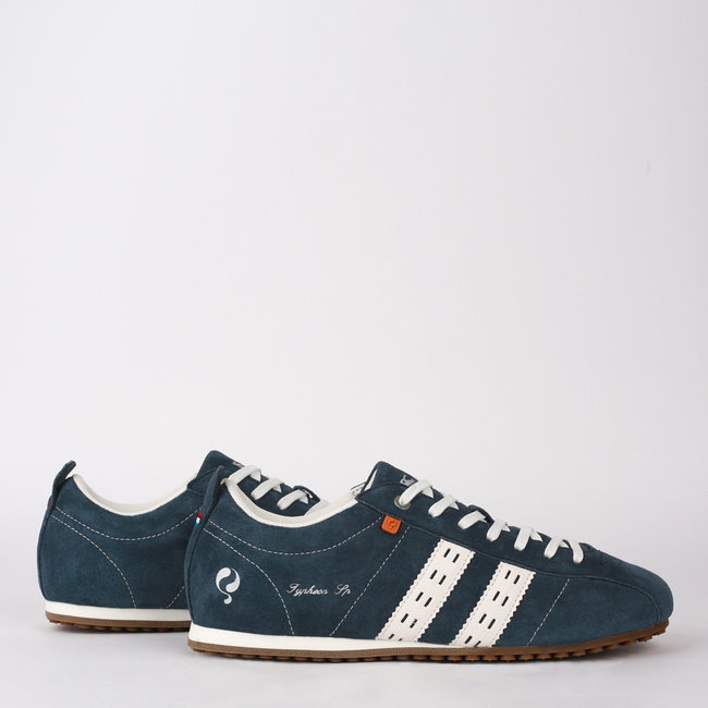 Heren Sneaker Typhoon SP - Marine Blauw/Wit