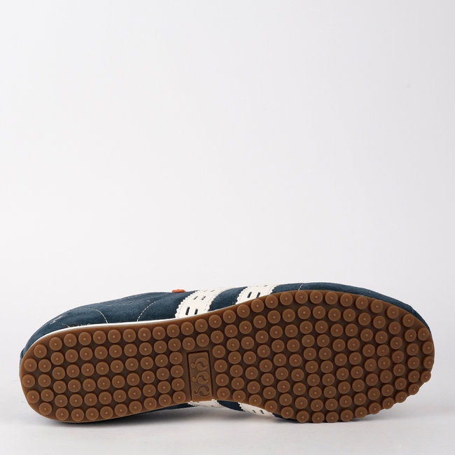 Heren Sneaker Typhoon SP - Marine Blauw/Wit