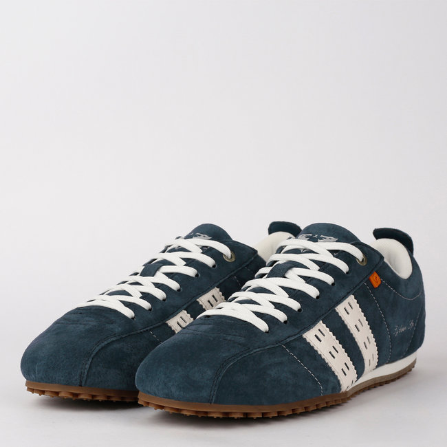 Heren Sneaker Typhoon SP - Marine Blauw/Wit