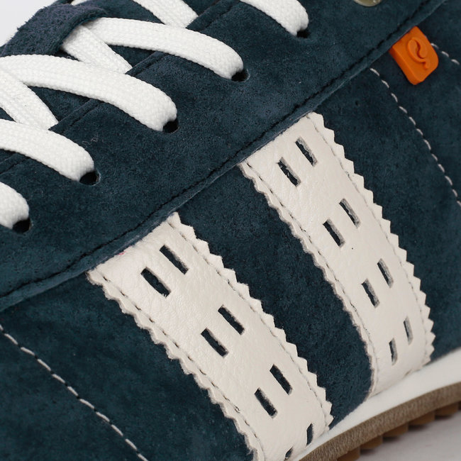 Men's Sneaker Typhoon SP - Navy Blue/White