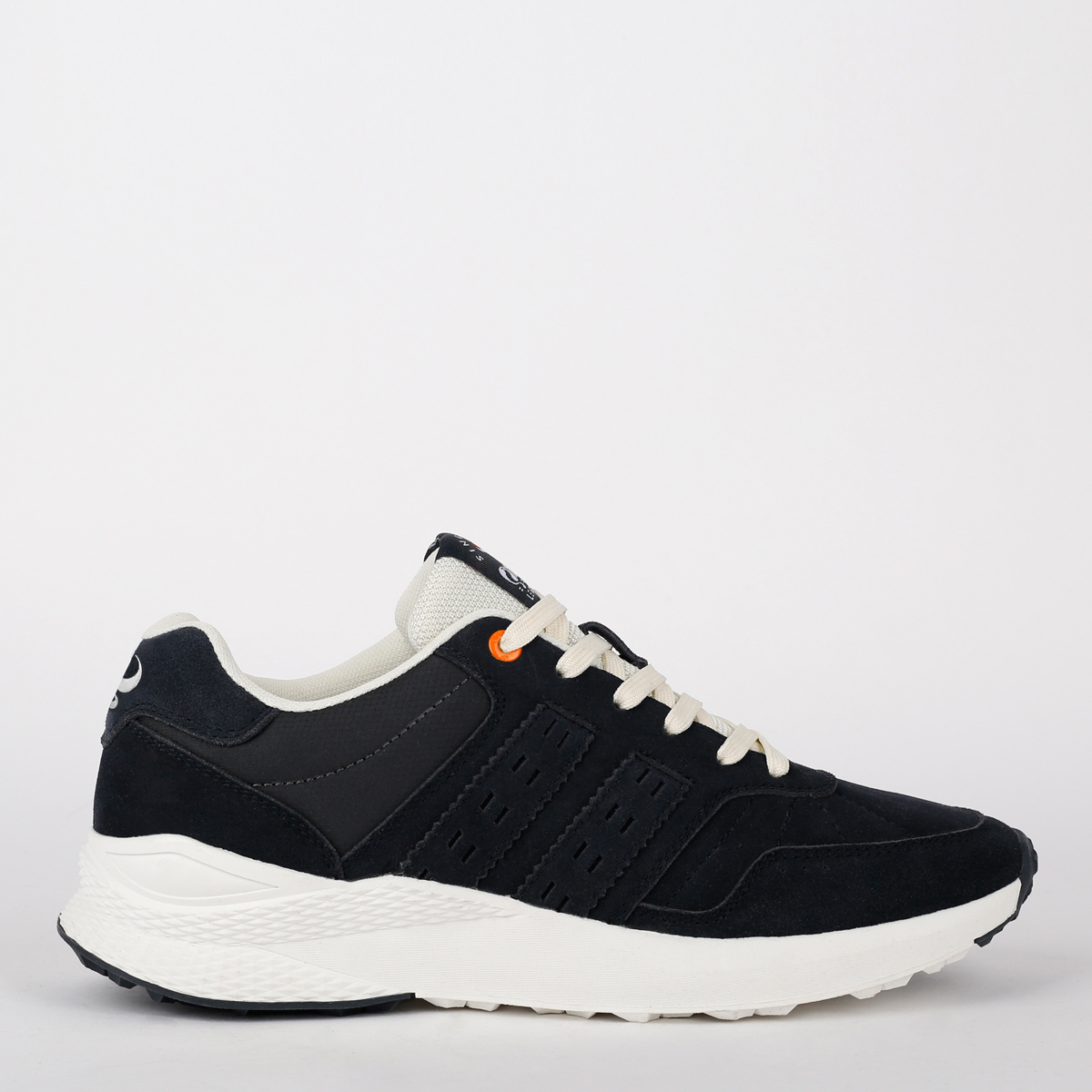 Heren Sneaker Everdingen Donkerblauw Q1905