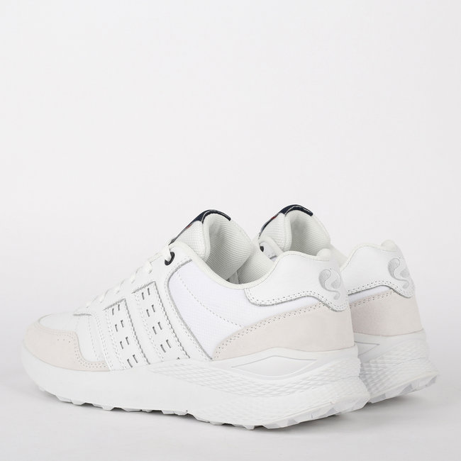 Heren Sneaker Everdingen - Wit