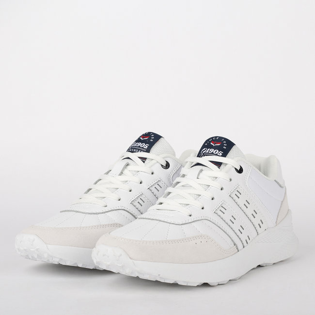 Heren Sneaker Everdingen - Wit