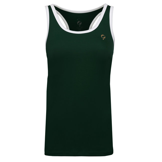 Dames Q tanktop London - Pine Grove