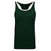 Q1905 Women's Q tanktop London - Pine Grove